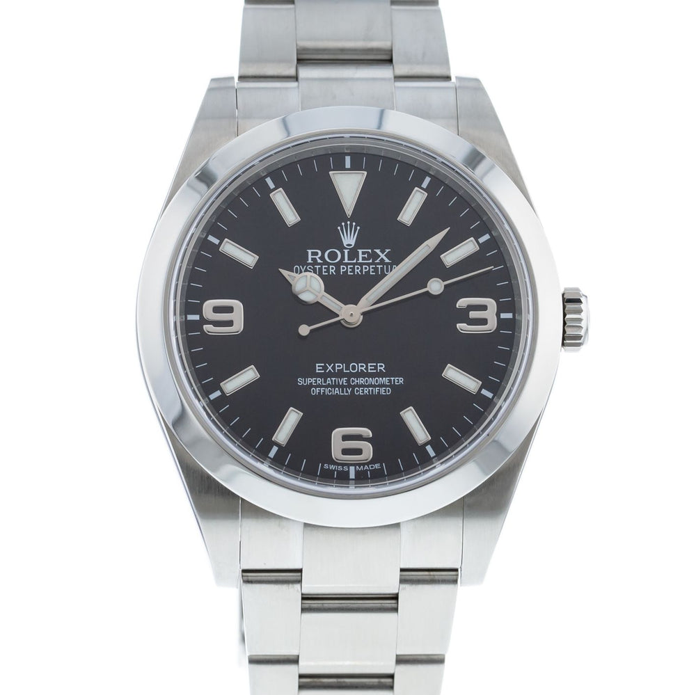 Rolex Explorer 214270 1