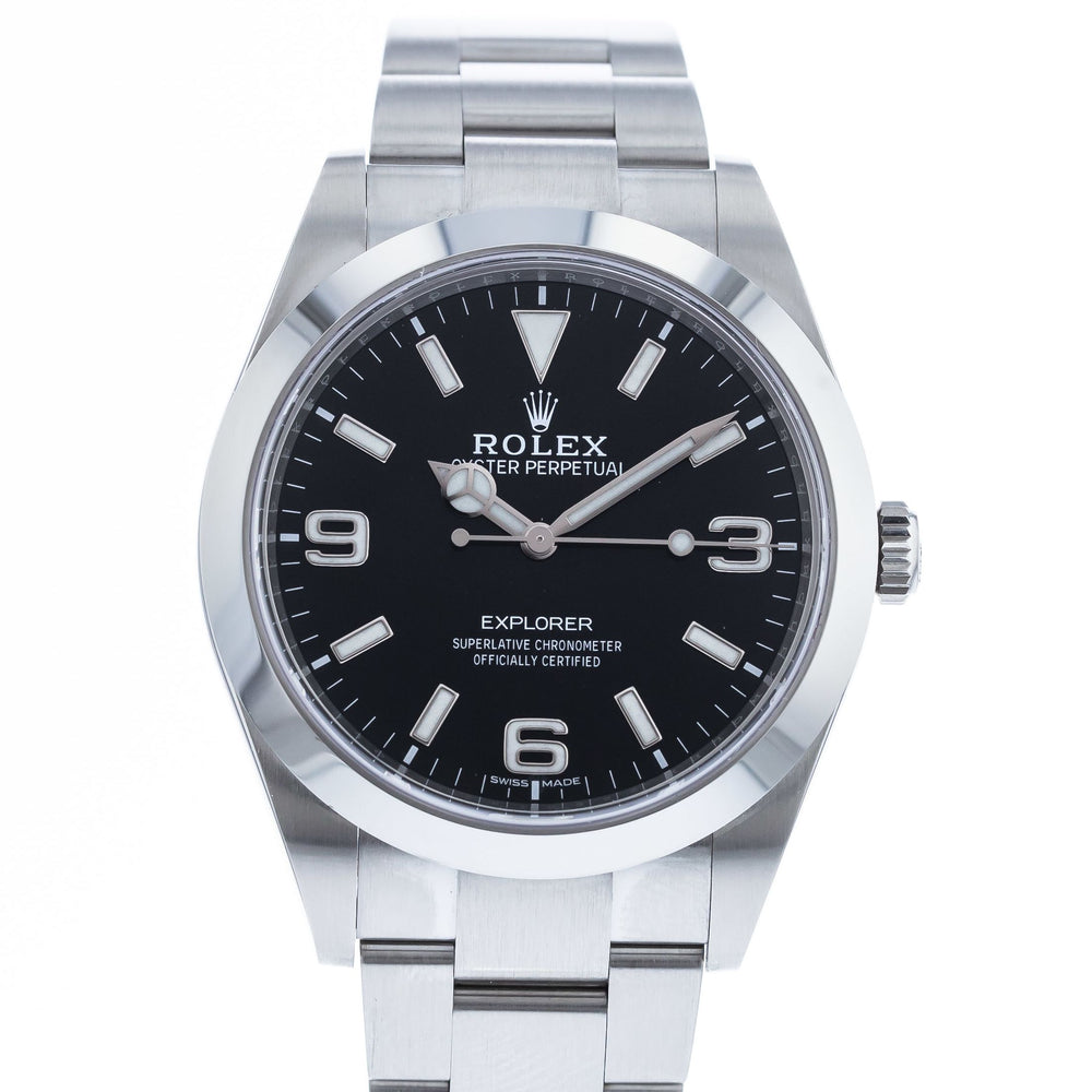 Rolex Explorer 214270 1