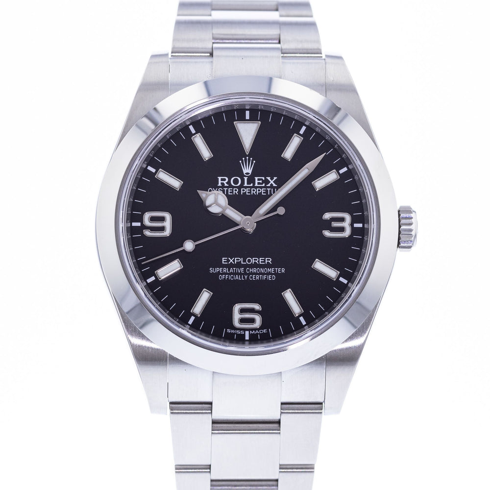 Rolex Explorer 214270 1