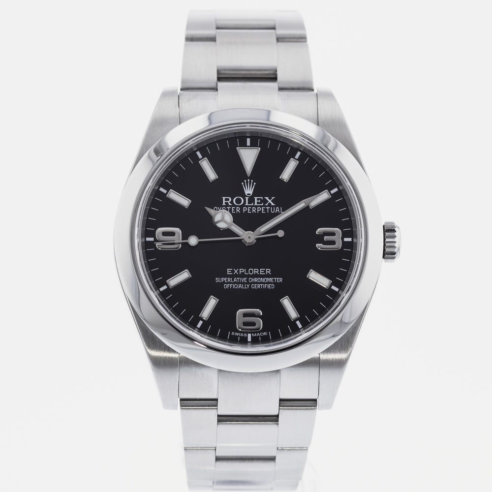 Rolex Explorer 214270 1