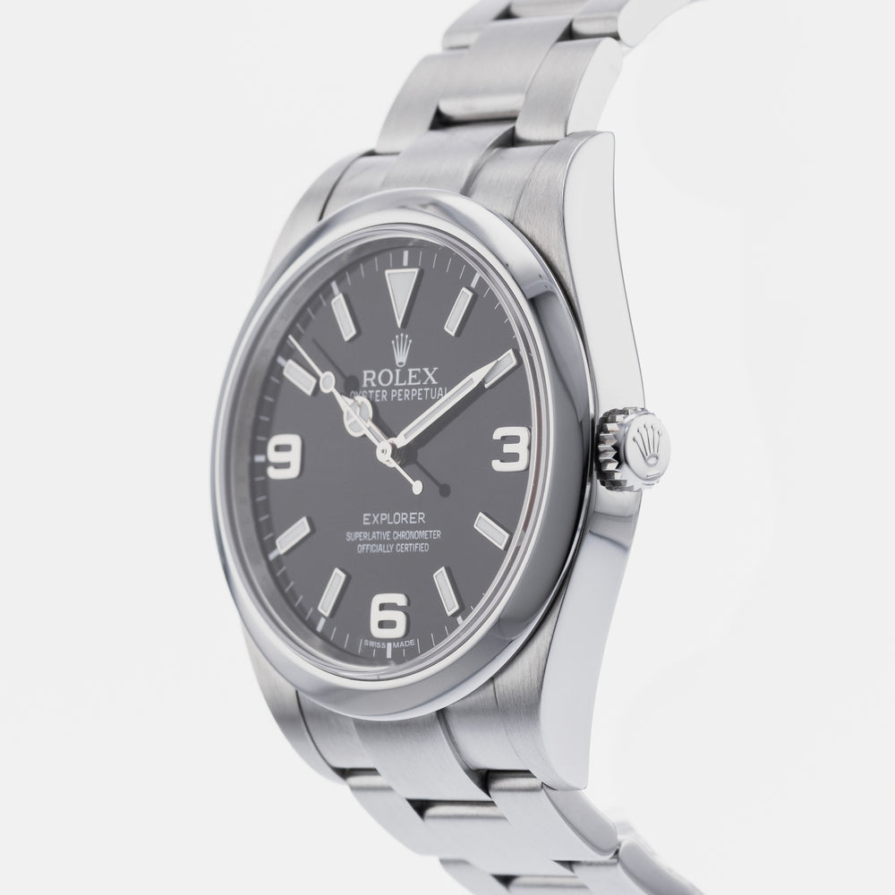 Rolex Explorer 214270 2