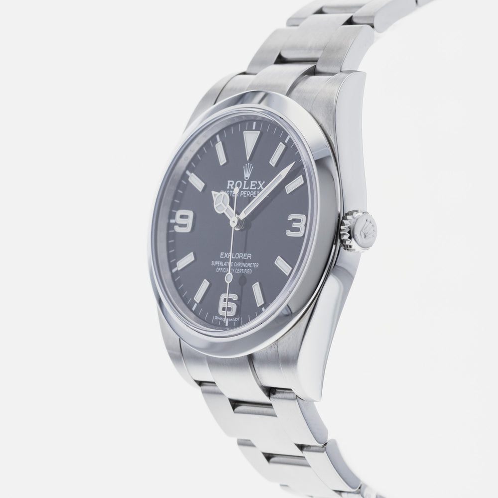 Rolex Explorer 214270 2