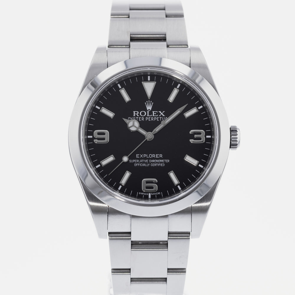 Rolex Explorer 214270 1