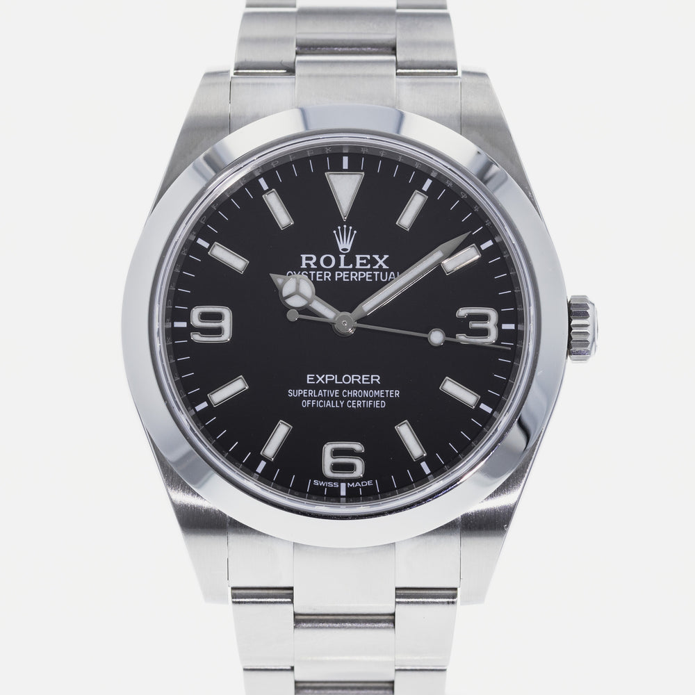 Rolex Explorer 214270 1