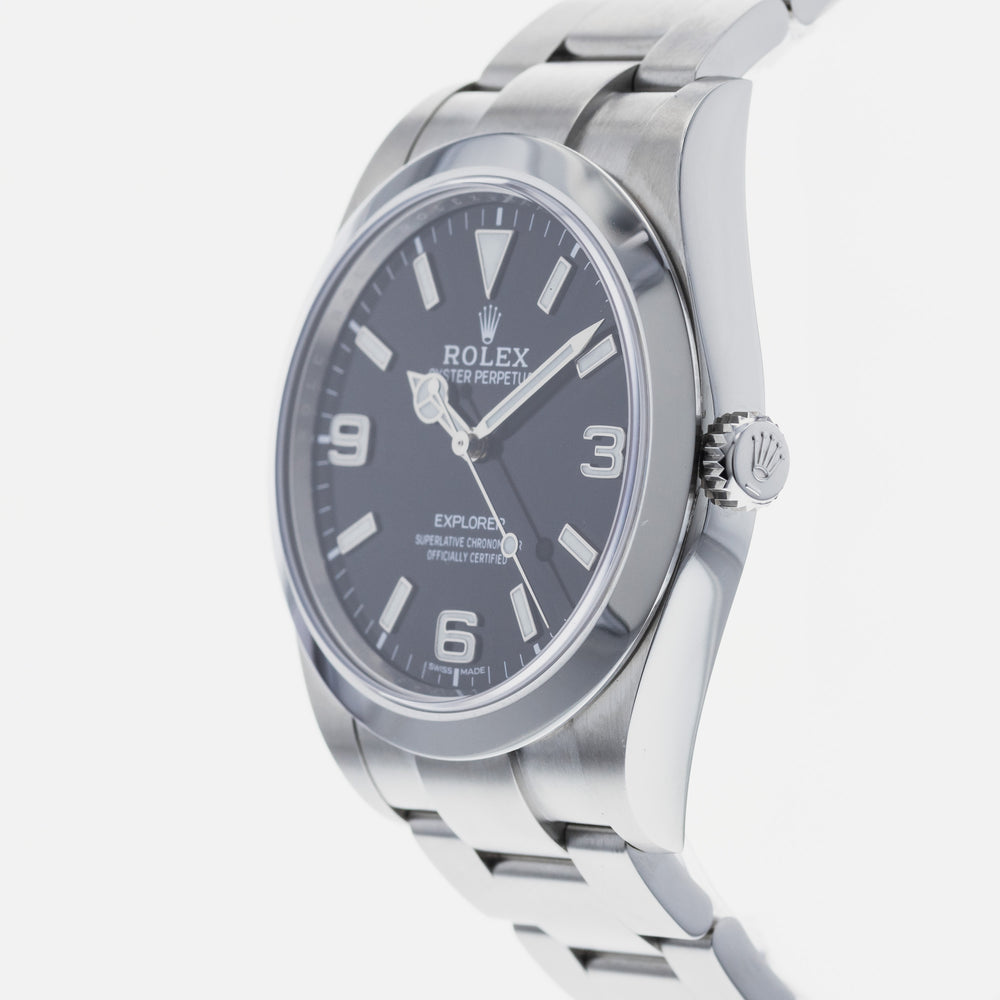 Rolex Explorer 214270 2