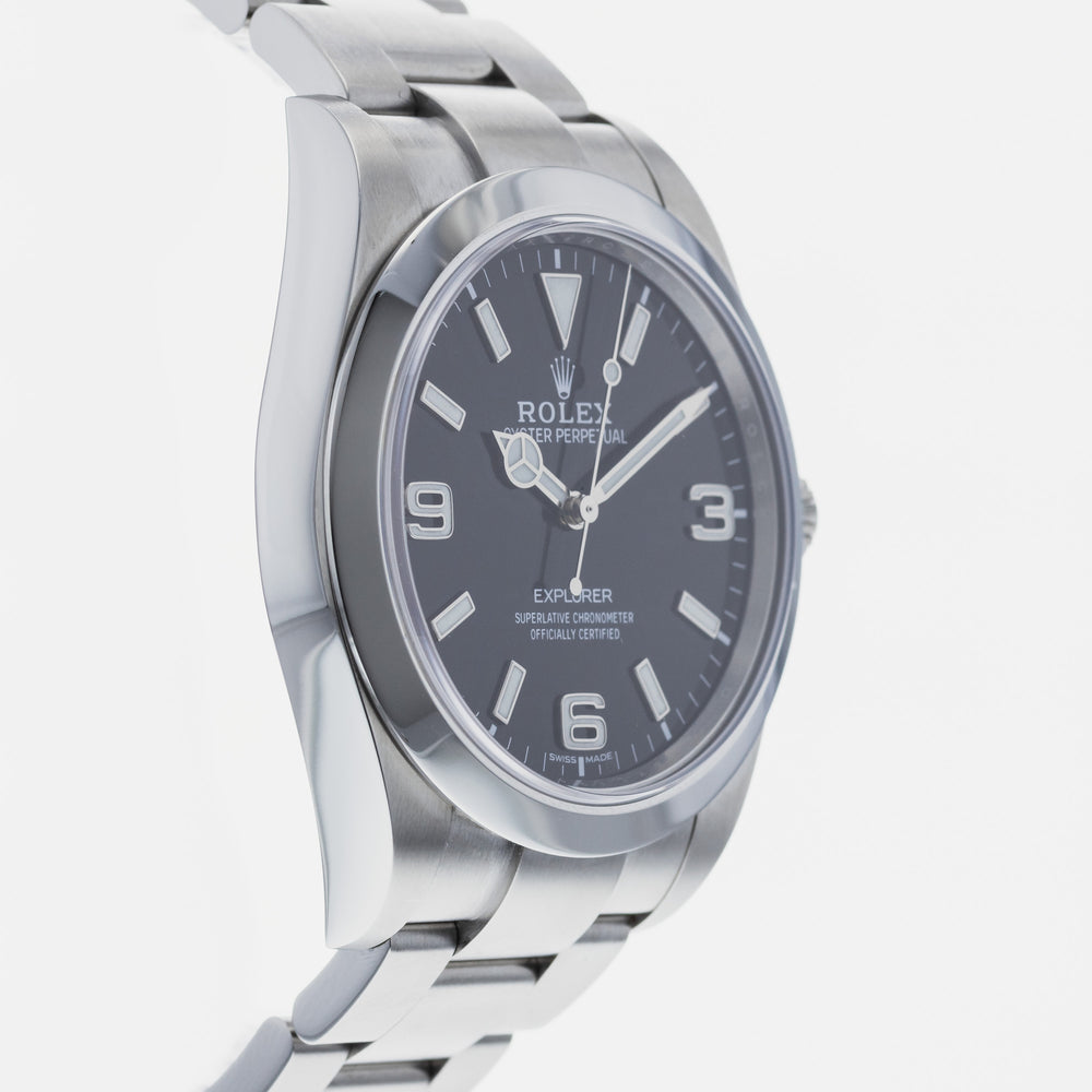 Rolex Explorer 214270 4