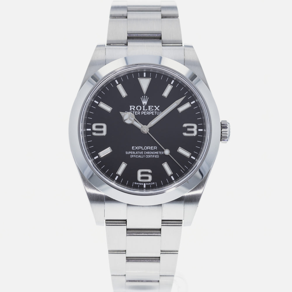 Rolex Explorer 214270 1