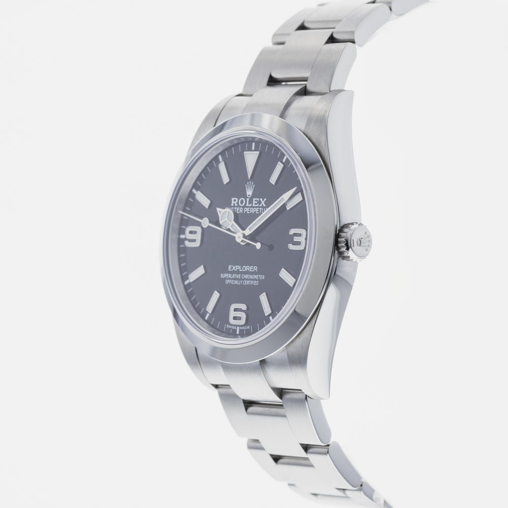 Rolex Explorer 214270 2