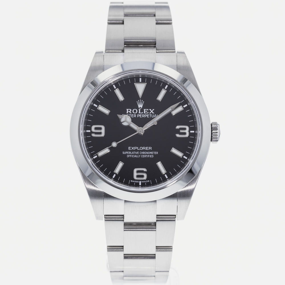 Rolex Explorer 214270 1