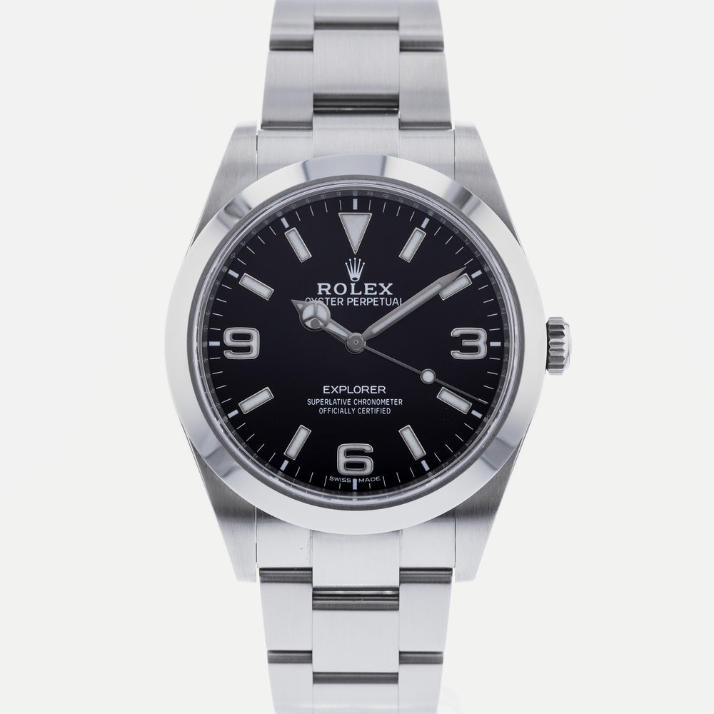 Rolex Explorer 214270 1