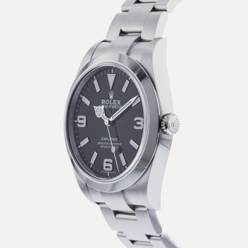 Rolex Explorer 214270 2