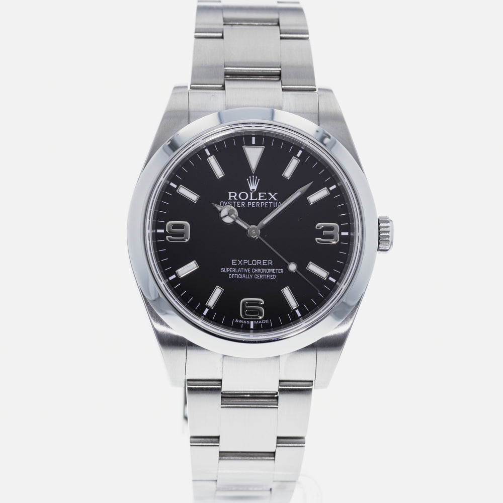 Rolex Explorer 214270 1