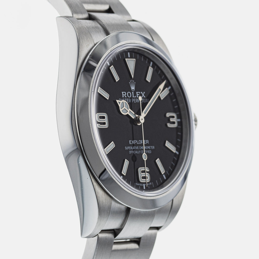 Rolex Explorer 214270 4