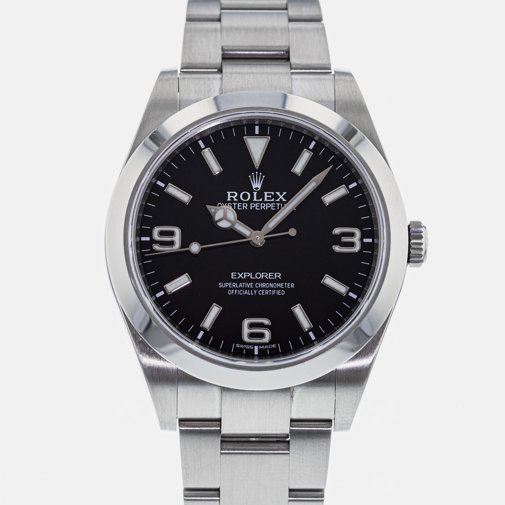 Rolex Explorer 214270 1