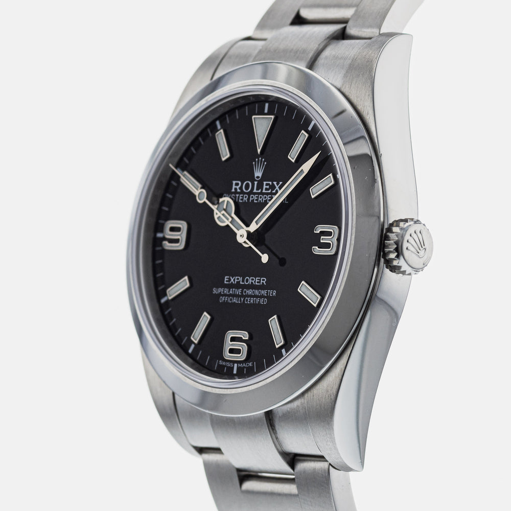 Rolex Explorer 214270 2