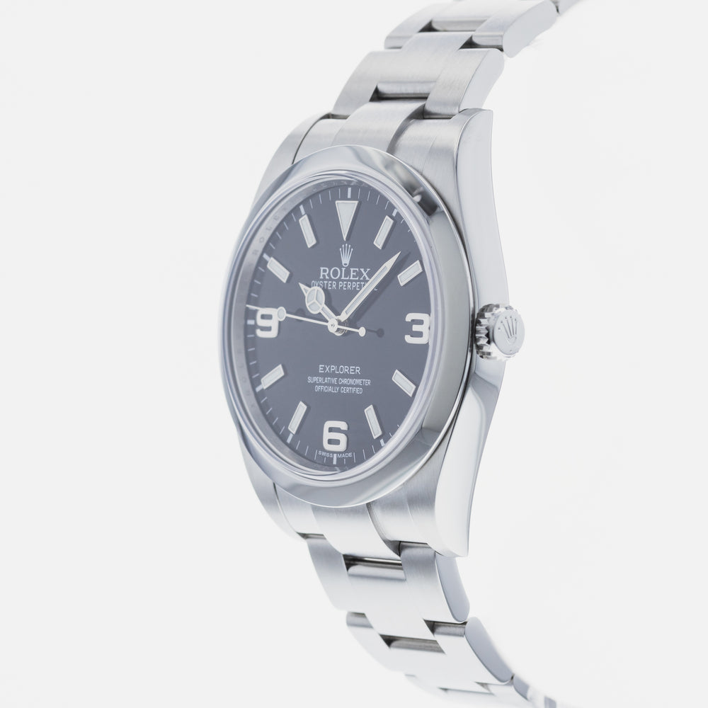 Rolex Explorer 214270 2