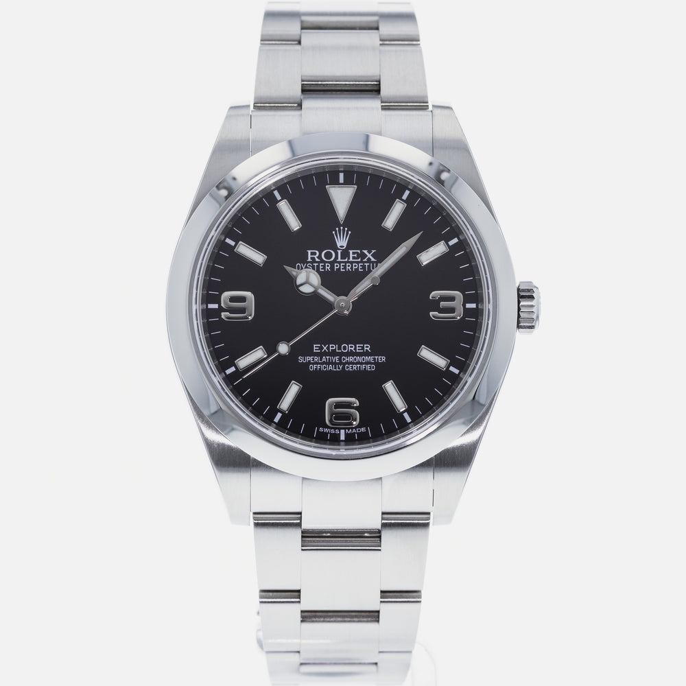 Rolex Explorer 214270 1