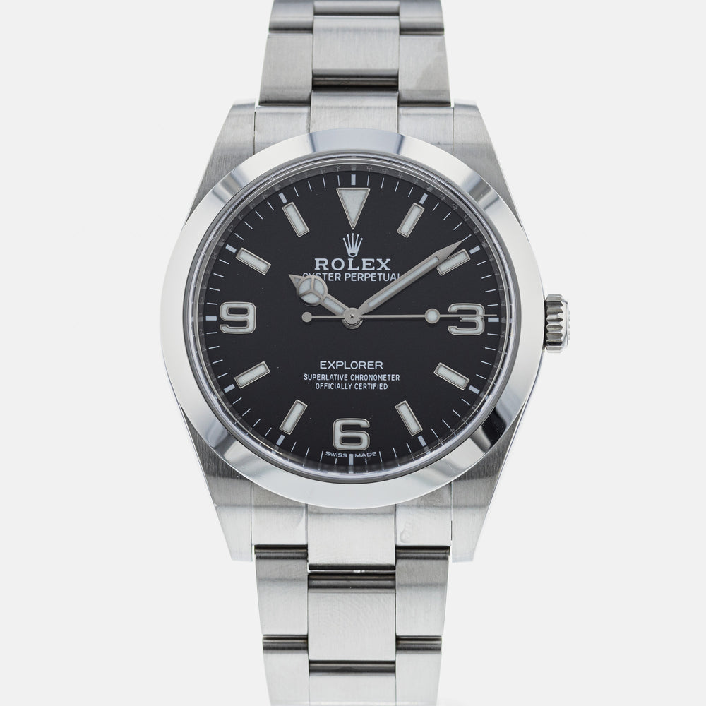 Rolex Explorer 214270 1