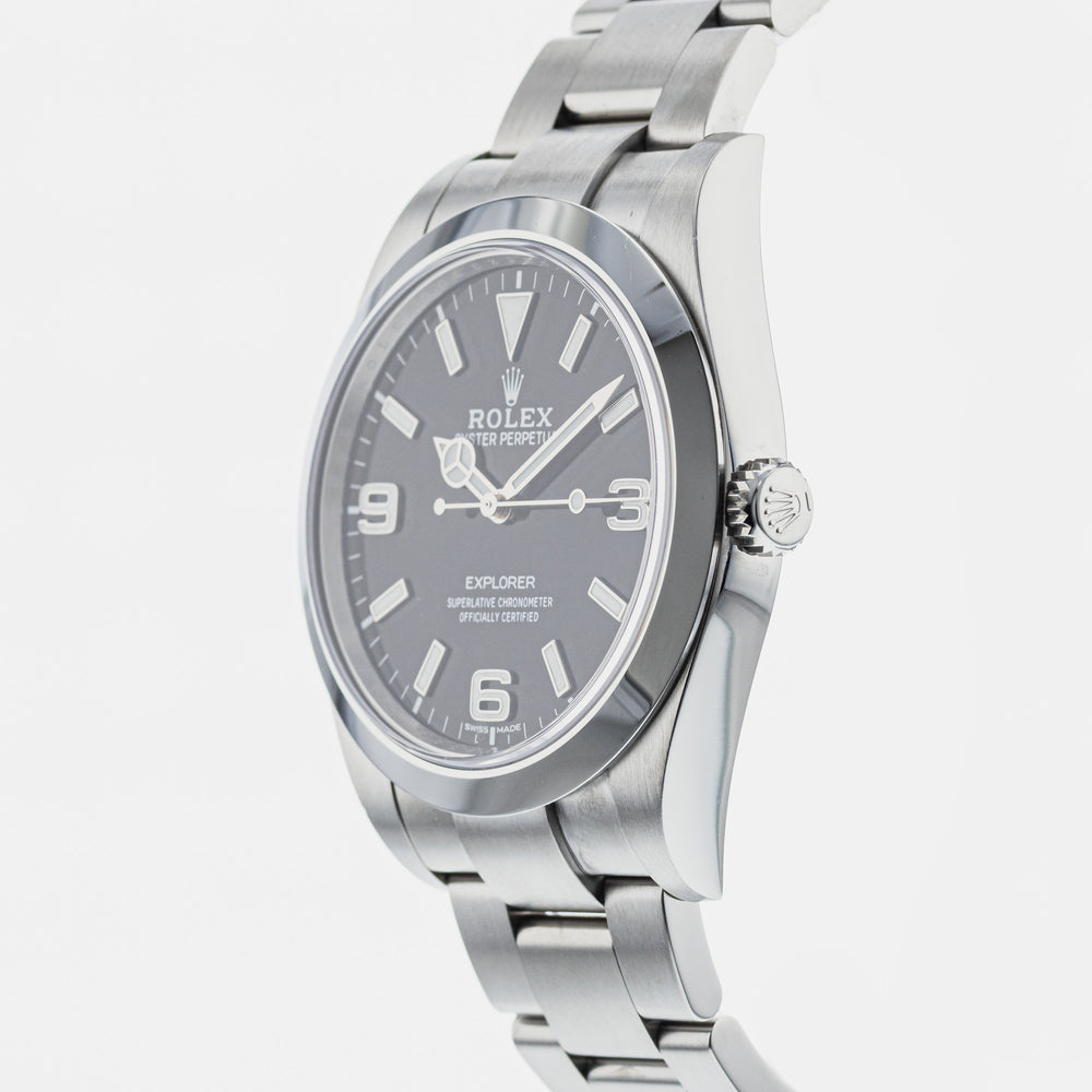 Rolex Explorer 214270 2