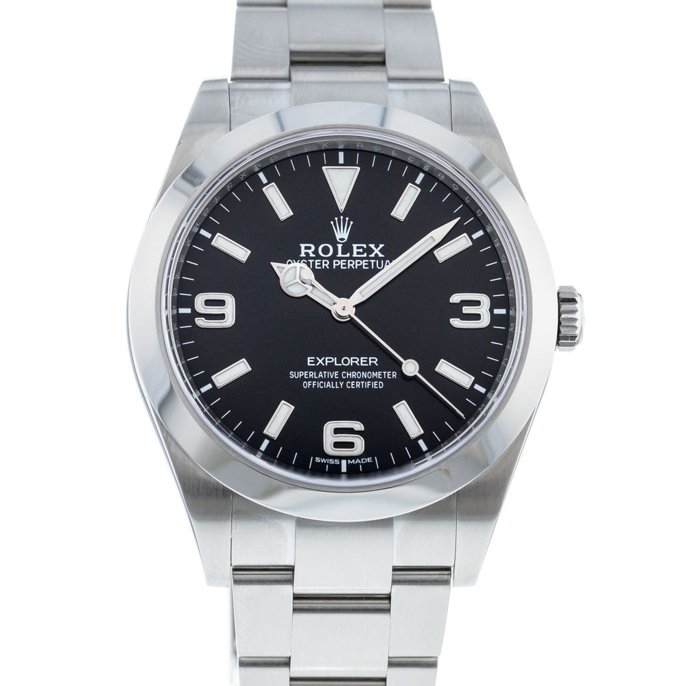 Rolex Explorer 214270 1