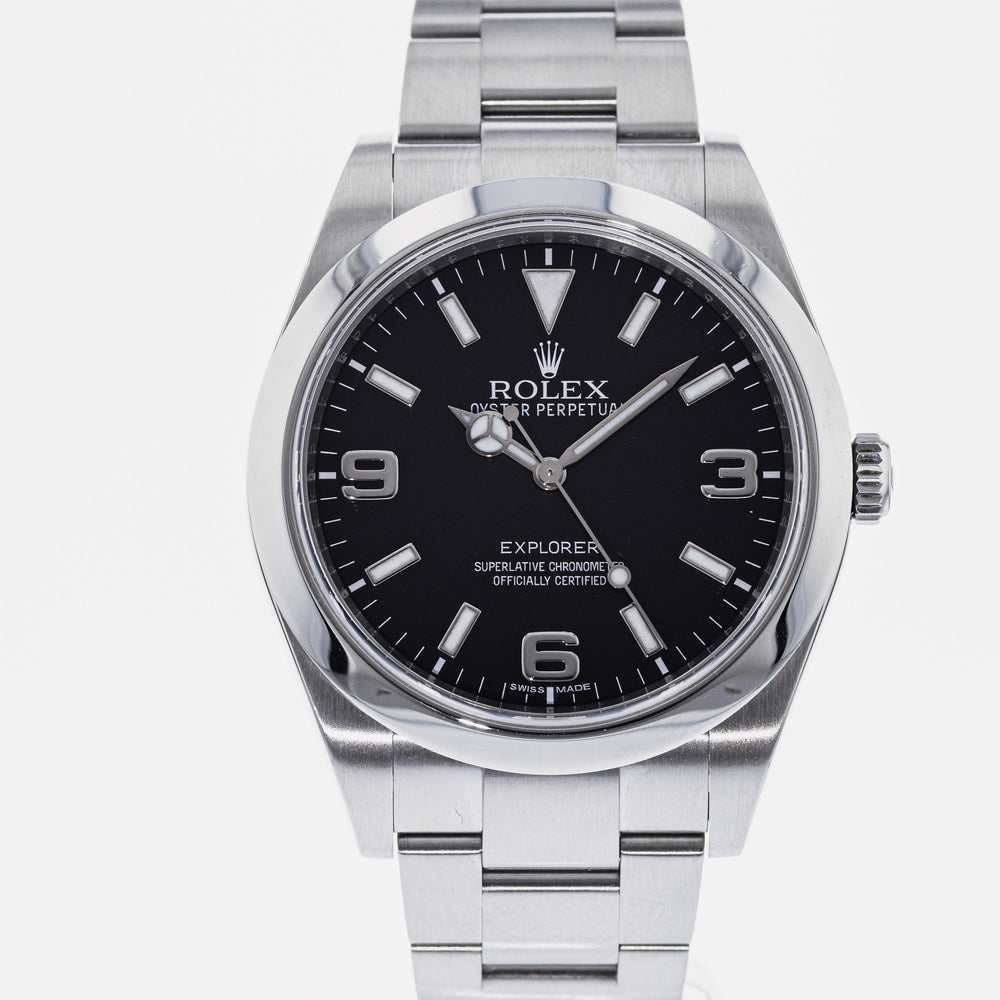 Rolex Explorer 214270 1