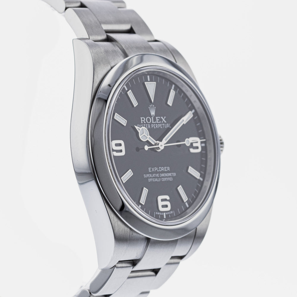 Rolex Explorer 214270 4