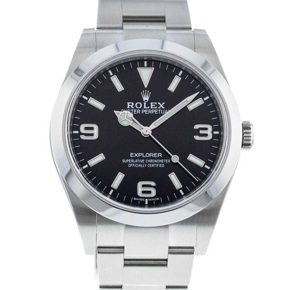 Rolex Explorer 214270 1