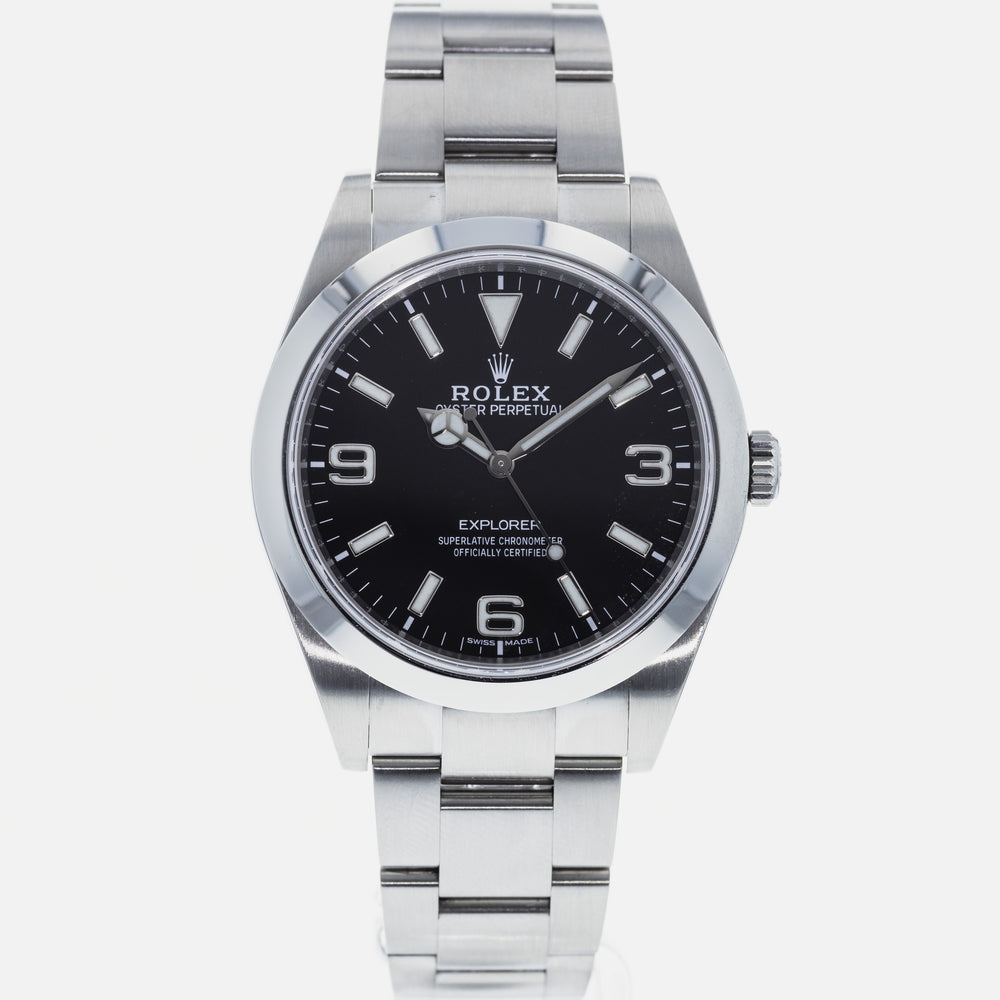 Rolex Explorer 214270 1