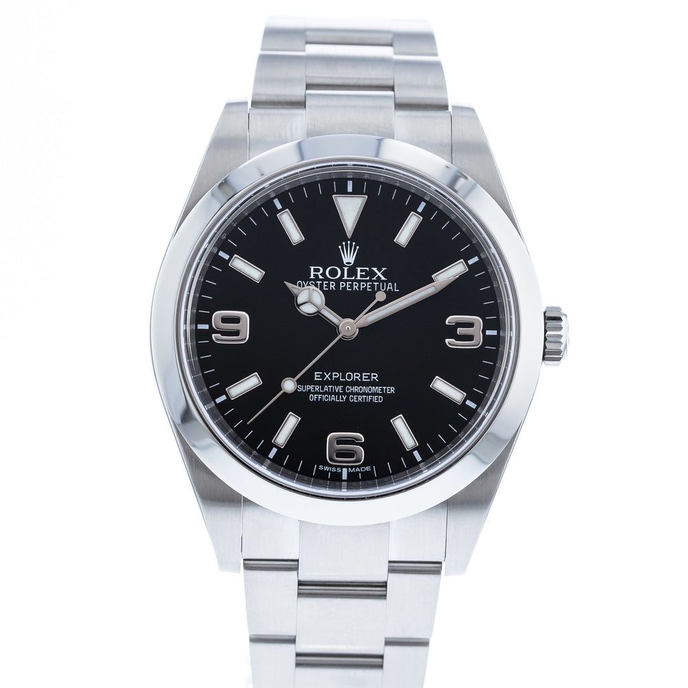 Rolex Explorer 214270 1