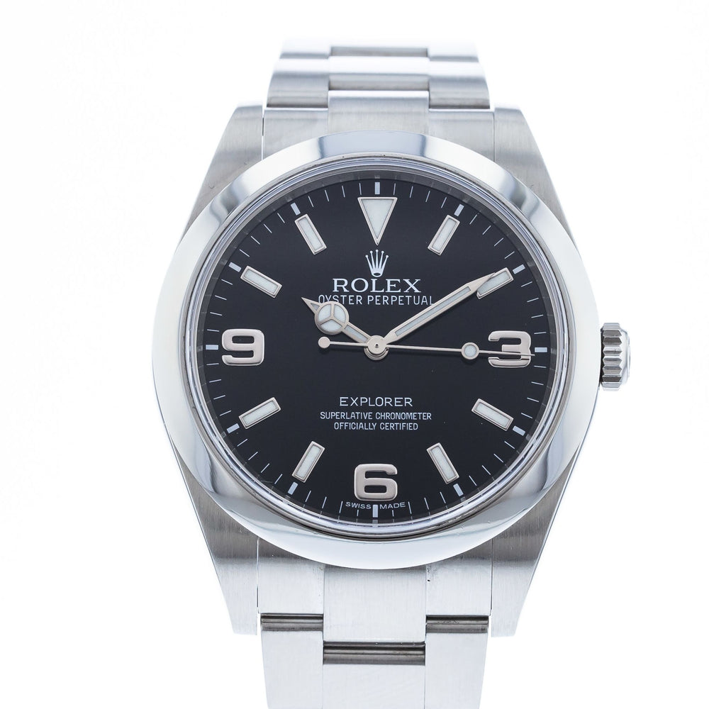 Rolex Explorer 214270 1