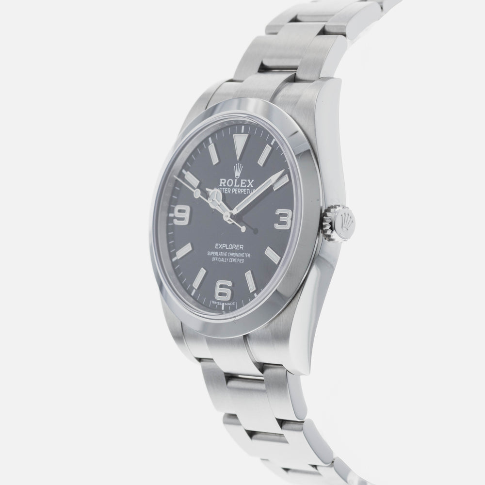 Rolex Explorer 214270 2