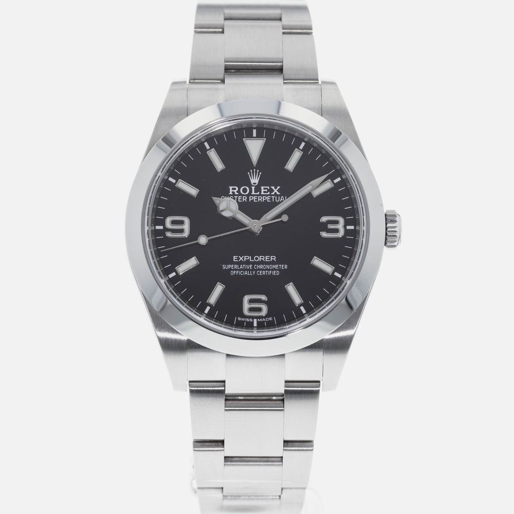 Rolex Explorer 214270 1