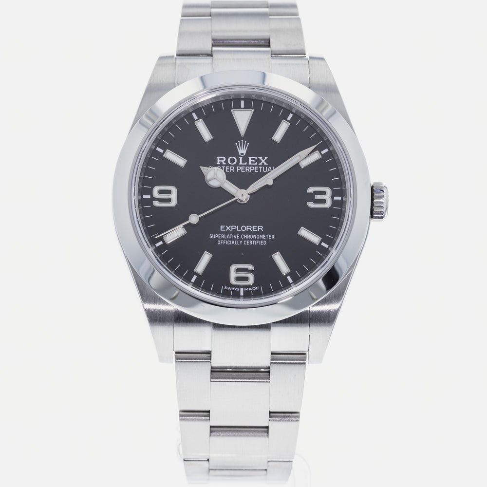 Rolex Explorer 214270 1