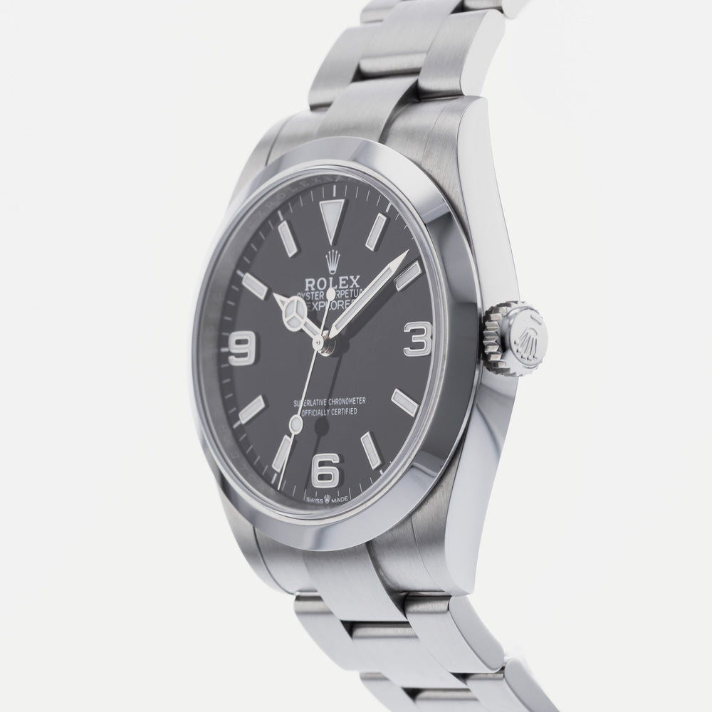 Rolex Explorer 224270 2