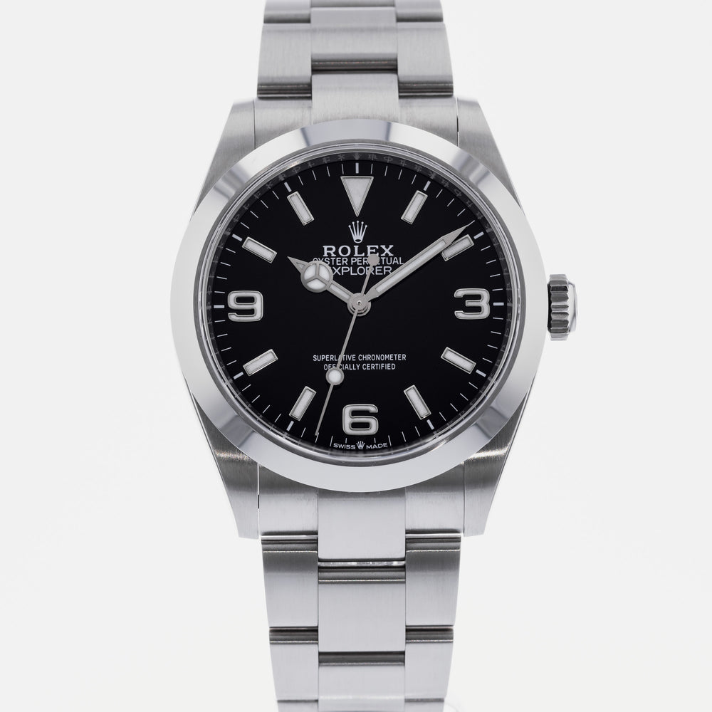 Rolex Explorer 224270 1