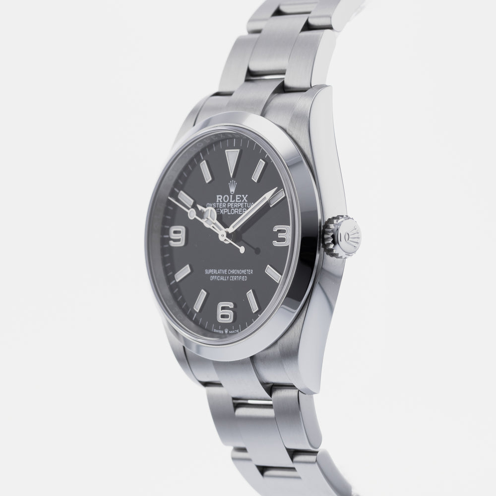 Rolex Explorer 124270 2