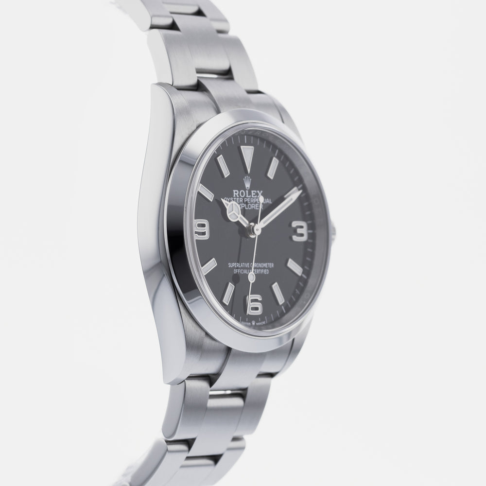 Rolex Explorer 124270 4