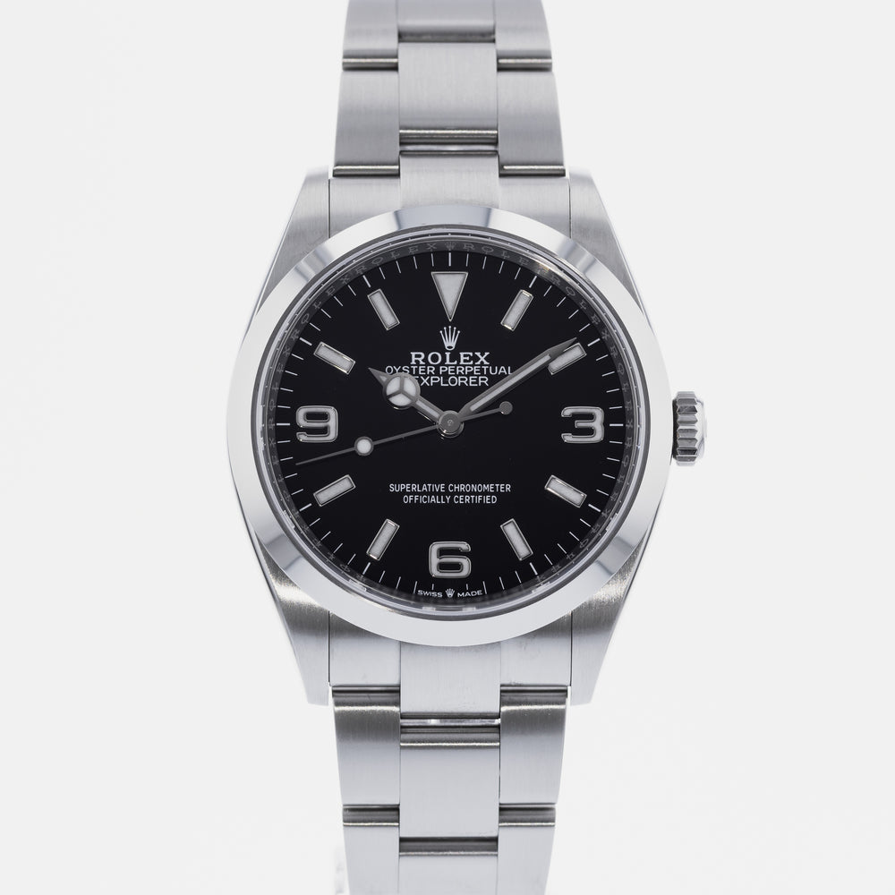 Rolex Explorer 124270 1