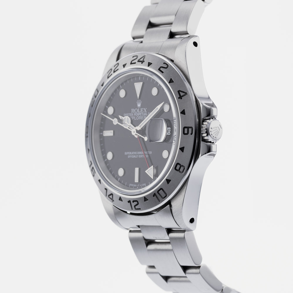 Rolex Explorer II 16570 2