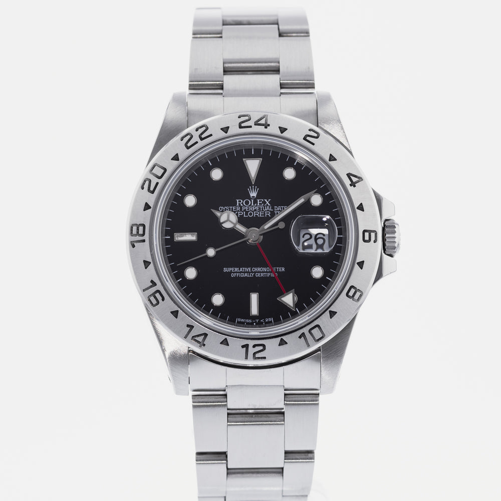 Rolex Explorer II 16570 1