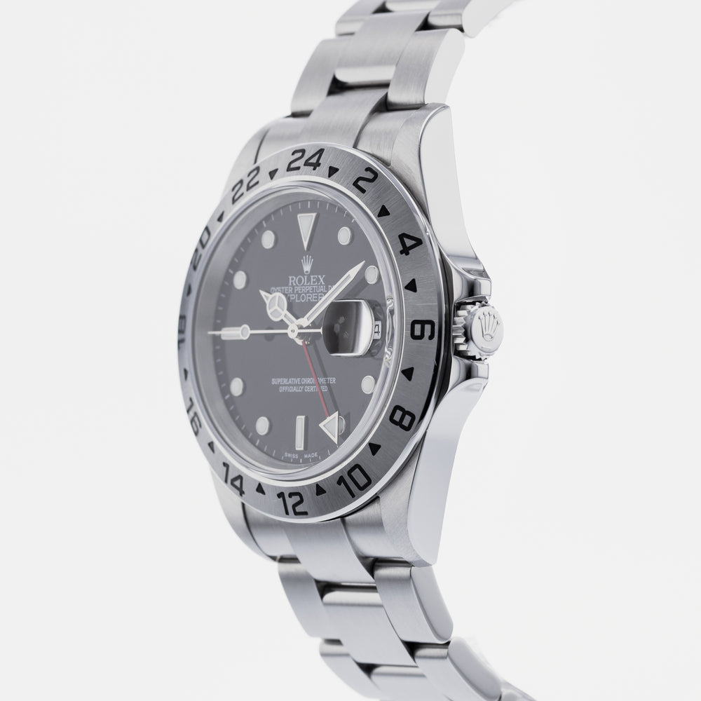 Rolex Explorer II 16570 2