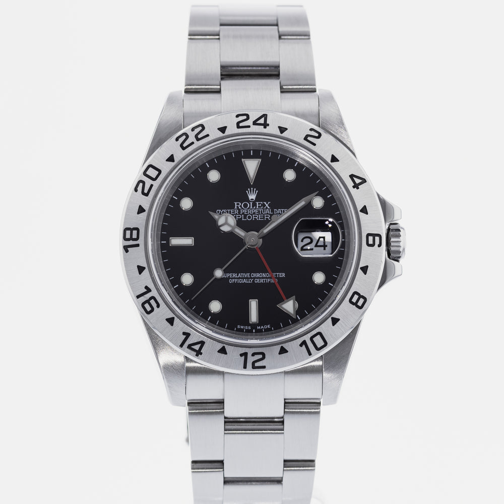 Rolex Explorer II 16570 1