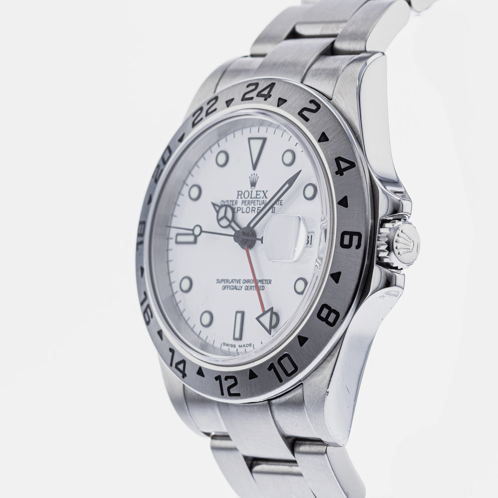 Rolex Explorer II 16570 2