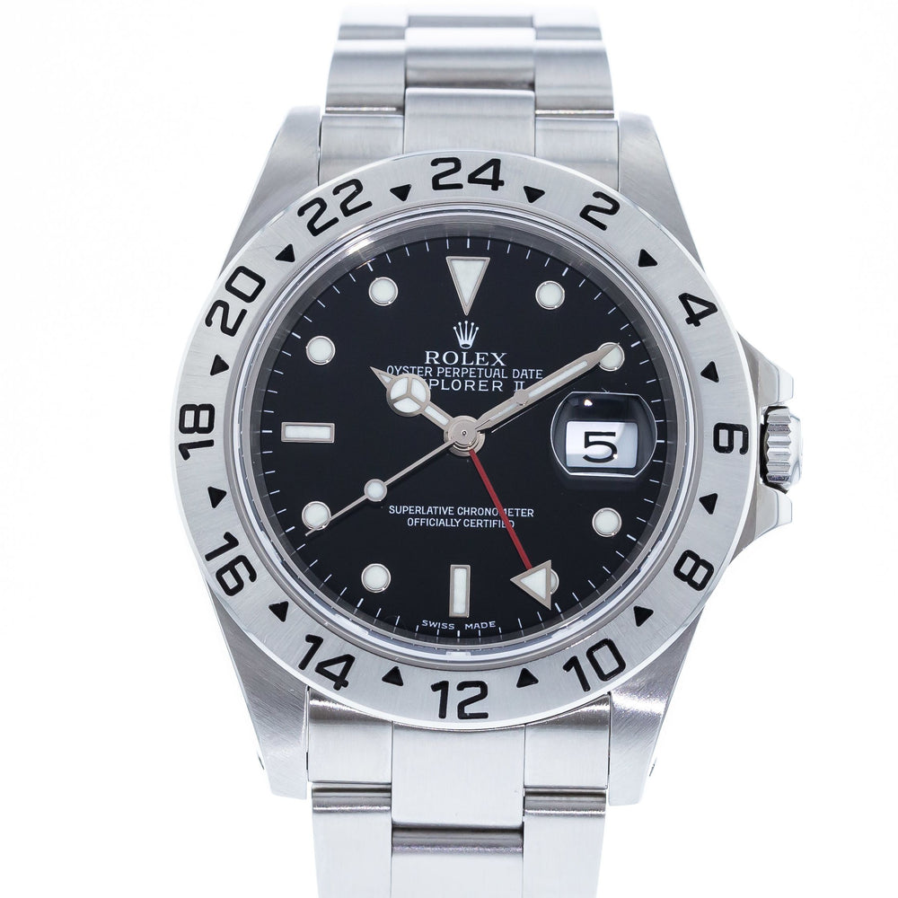 Rolex Explorer II 16570 1