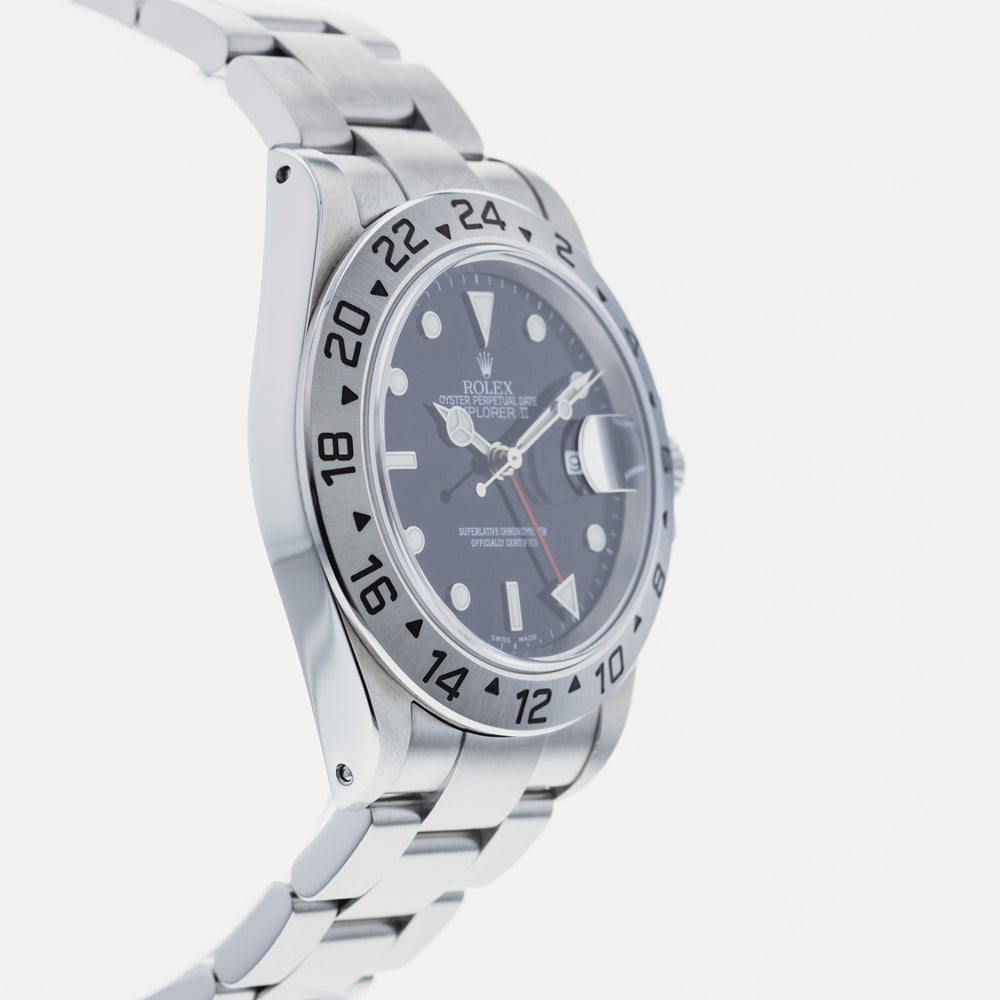 Rolex Explorer II 16570 4