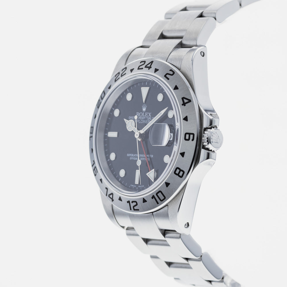 Rolex Explorer II 16570 2