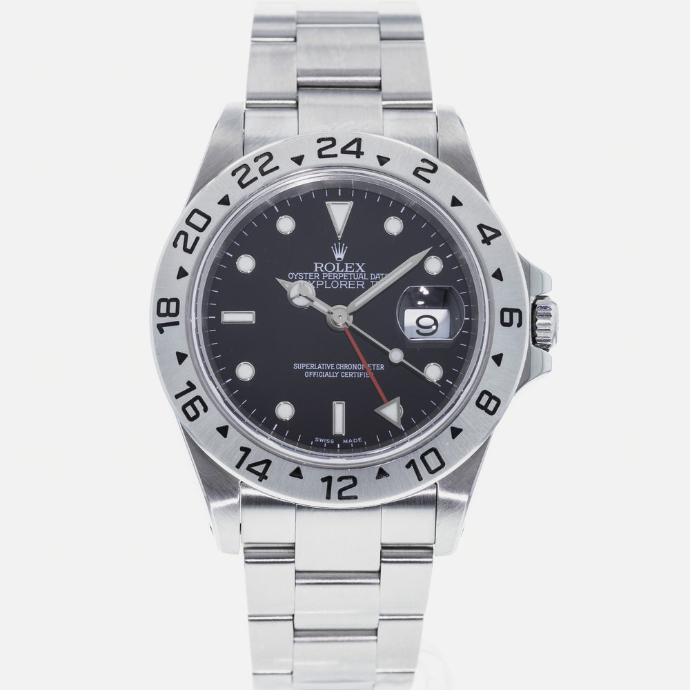 Rolex Explorer II 16570 1