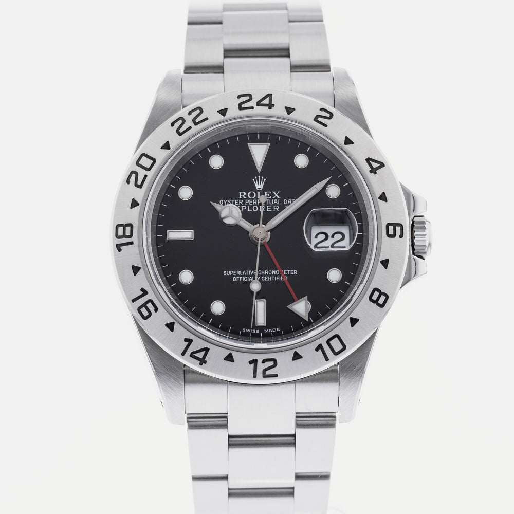 Rolex Explorer II 16570 1