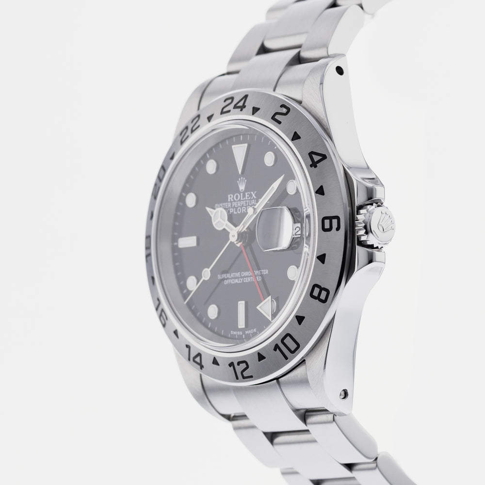 Rolex Explorer II 16570 2