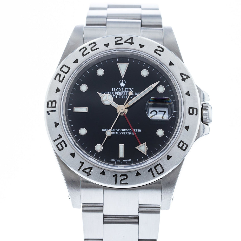 Rolex Explorer II 16570 1